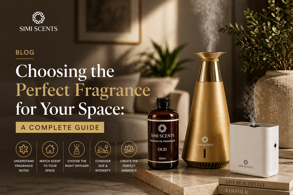 Choosing the Perfect Fragrance for Your Space: A Complete Guide ...