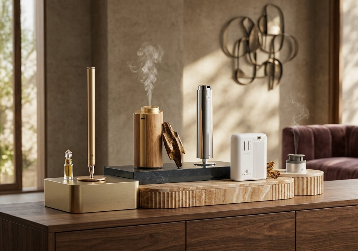 Signature Diffusers