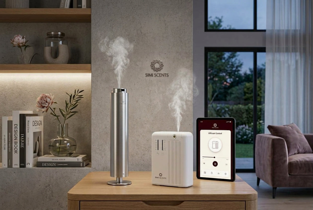 Smart Diffusers