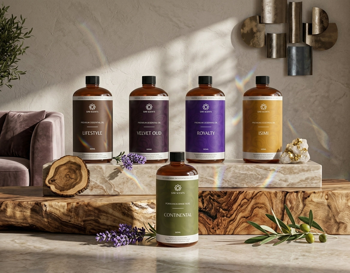 Premium Oils