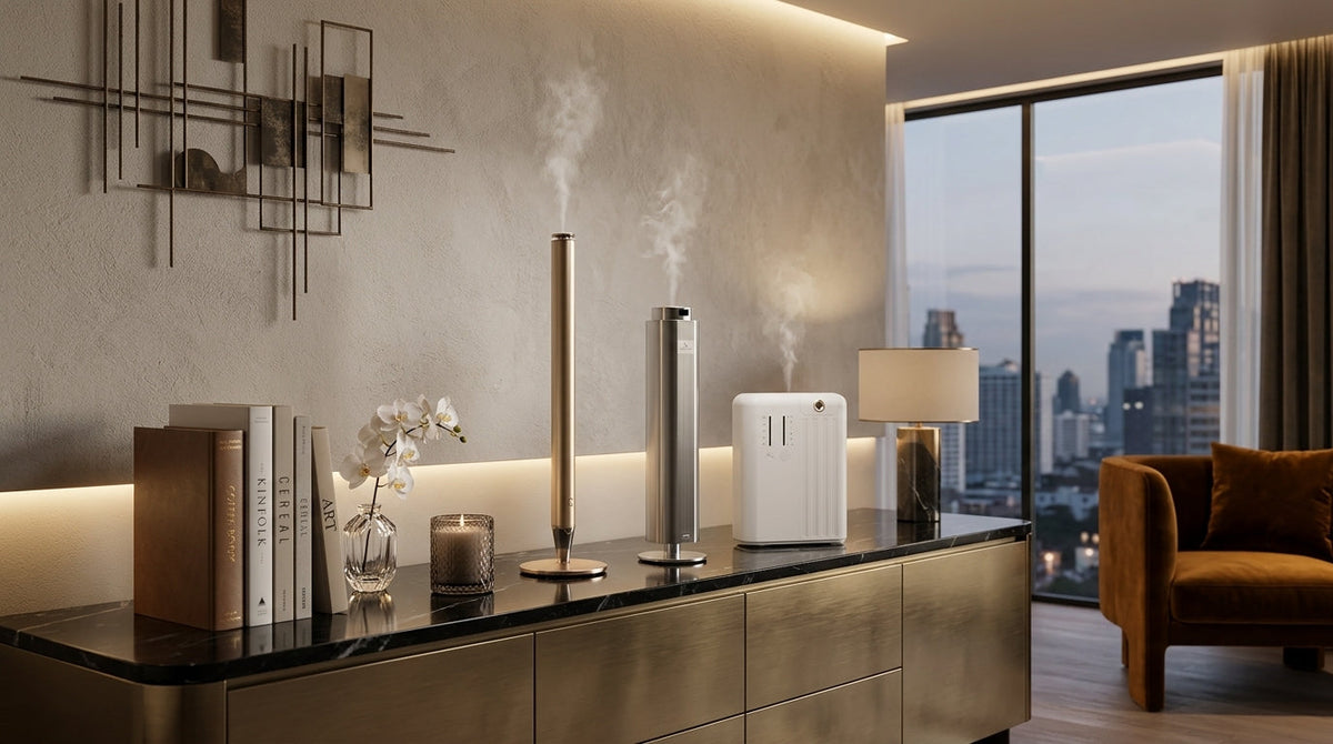 Commercial Scent Systems