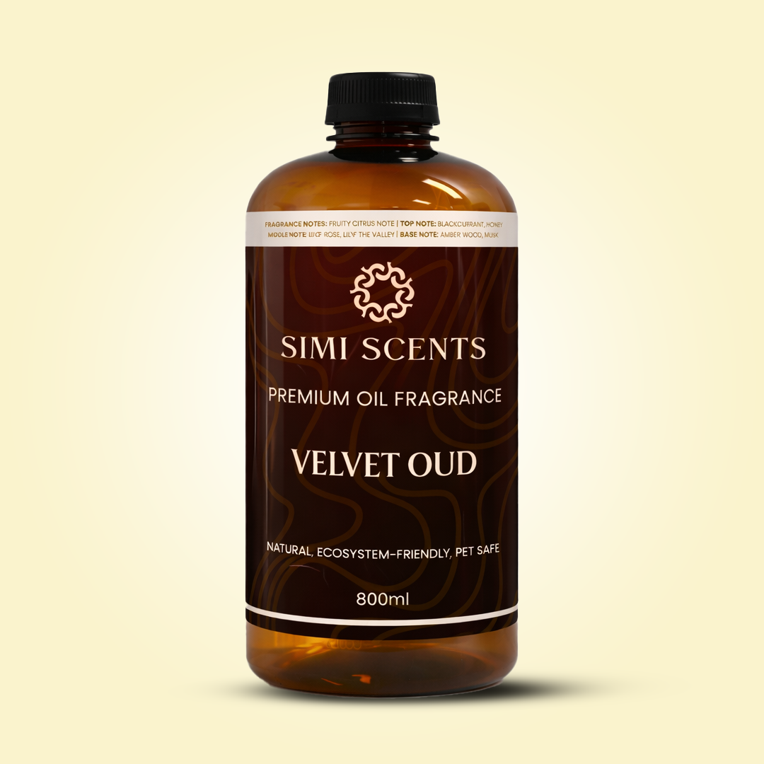 Our Oils