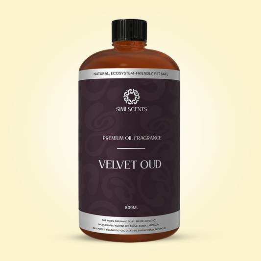 Velvet Oud
