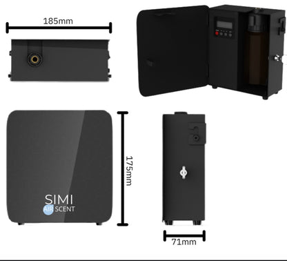 Plume 3 Scent Diffuser